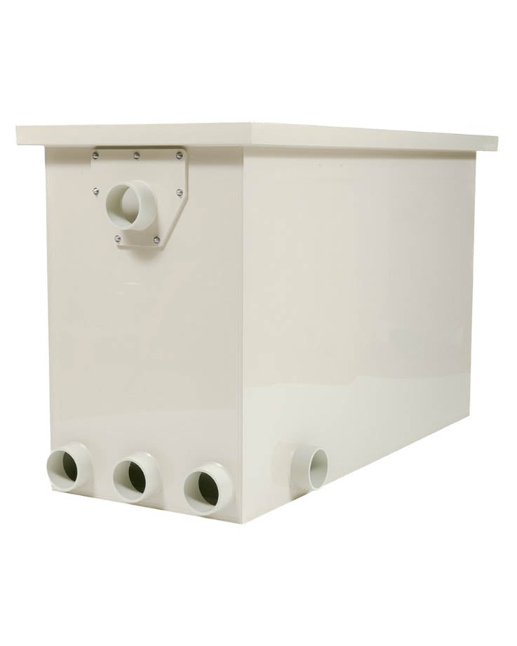 DVS CL35 Combi Trommelfilter