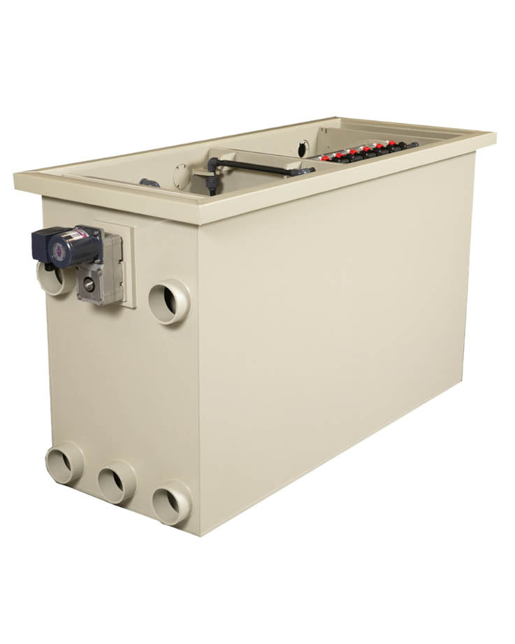 DVS CL35 Combi Trommelfilter