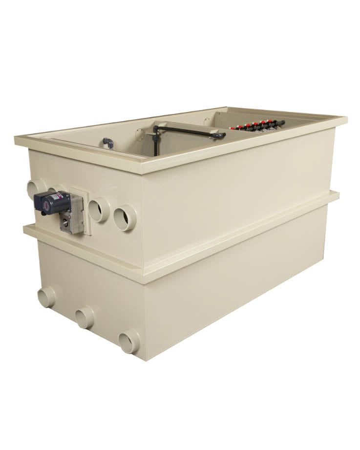 DVS CL50 Combi Trommelfilter