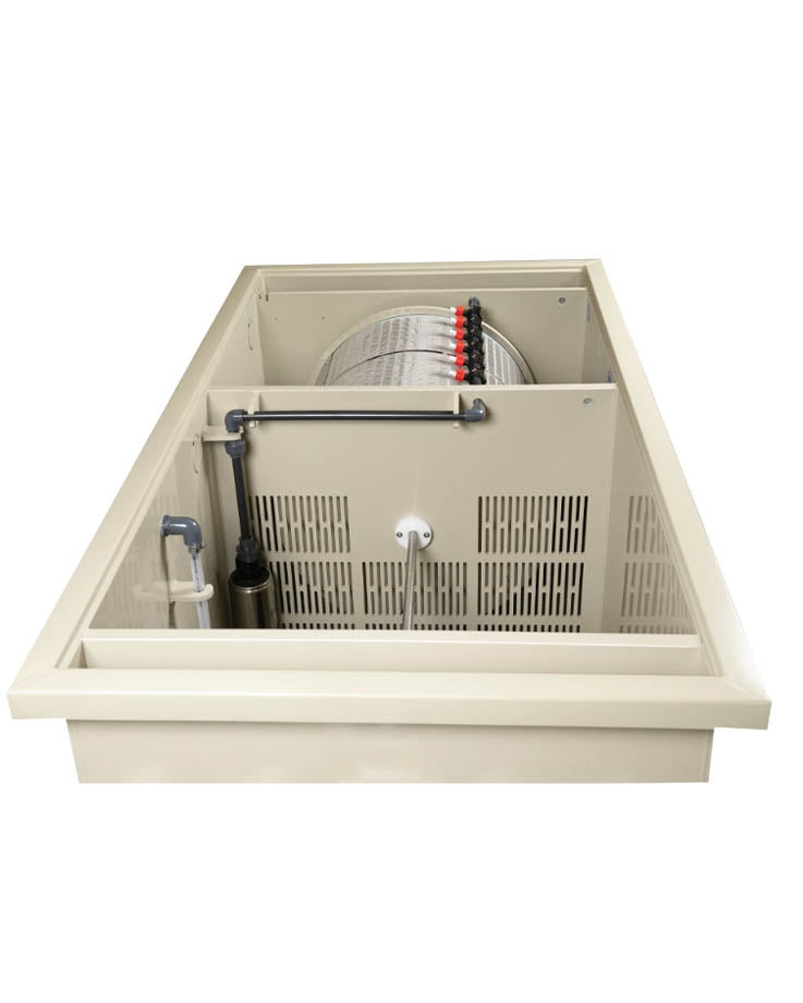 DVS CL50 Combi Trommelfilter