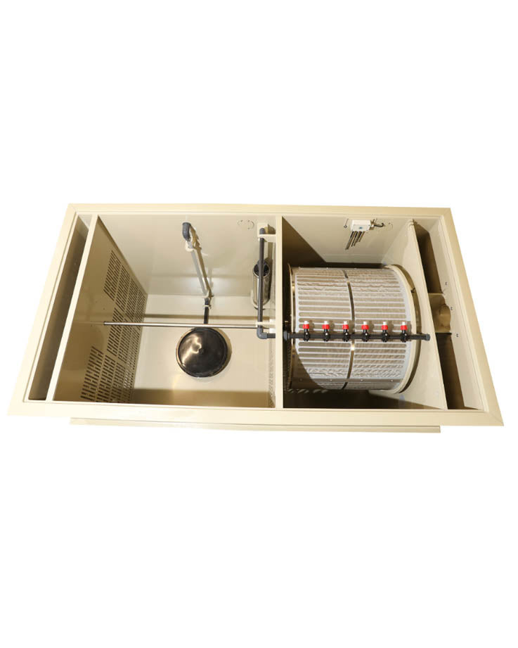 DVS CL65 Combi Trommelfilter