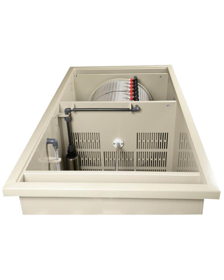 DVS CL65 Combi Trommelfilter