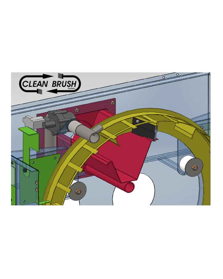 Inazuma Trommelfilter Quantum 90 Biokompakt