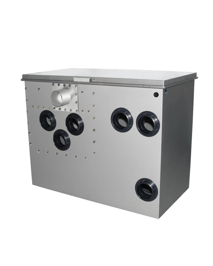 Inazuma Trommelfilter Quantum 90 Biokompakt