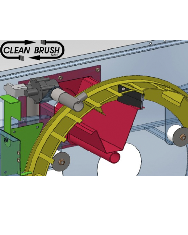 Inazuma Trommelfilter Quantum 200 Biokompakt