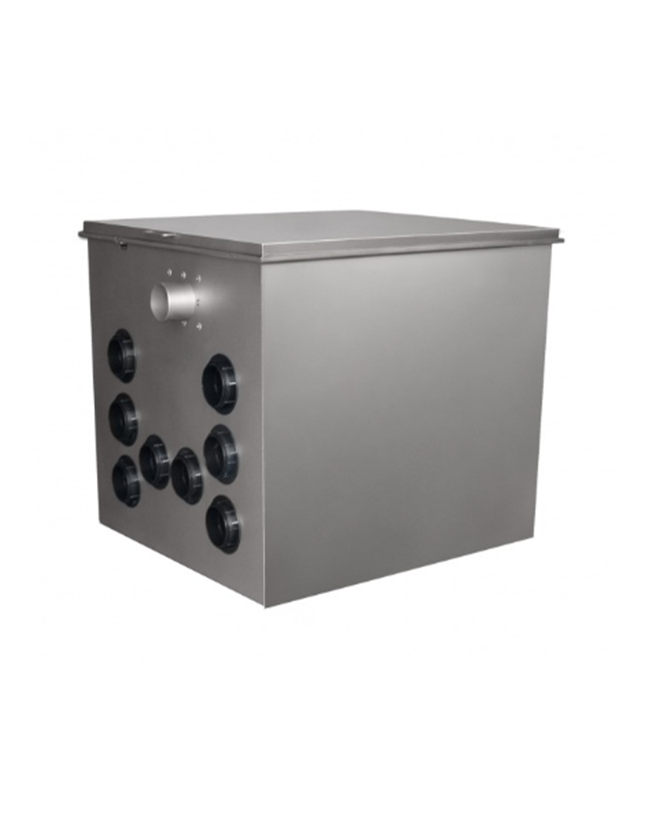 Inazuma Trommelfilter Quantum 400 Biokompakt