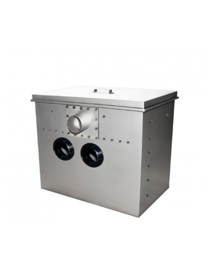 Inazuma Trommelfilter Quantum 60