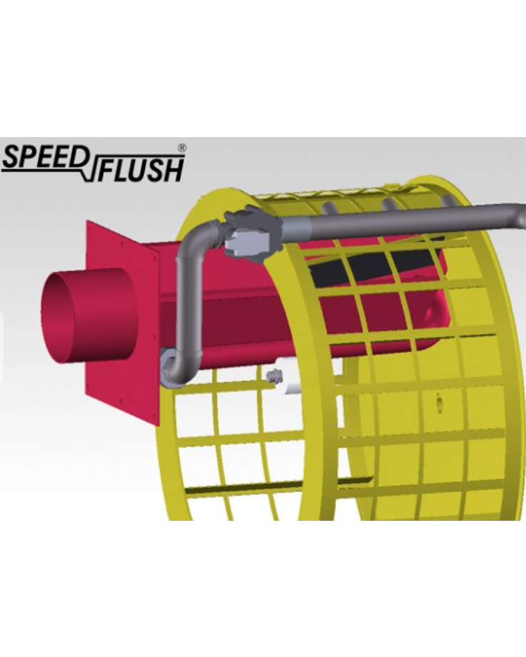 Inazuma Trommelfilter Quantum 60