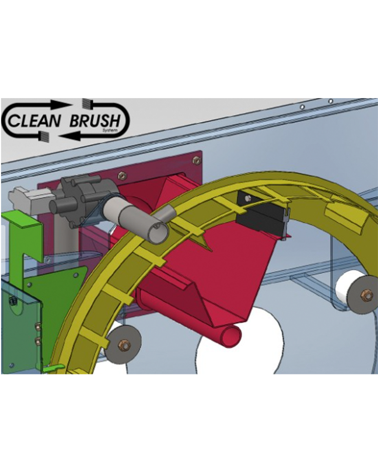 Inazuma Trommelfilter Quantum 60