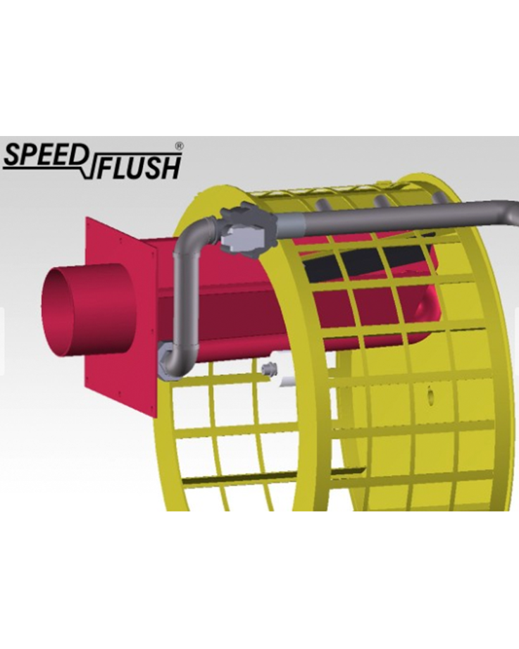 Inazuma Trommelfilter Quantum 200