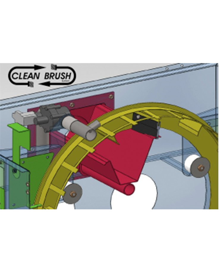 Inazuma Trommelfilter Quantum 200