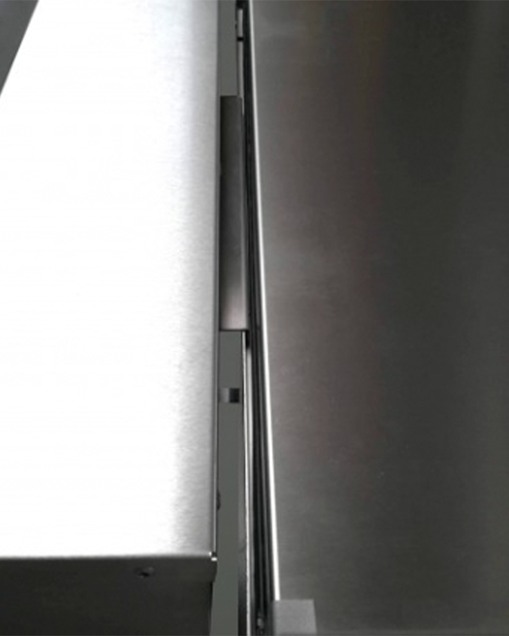 Modulhalterung WebCSA/Professonal-Wifi