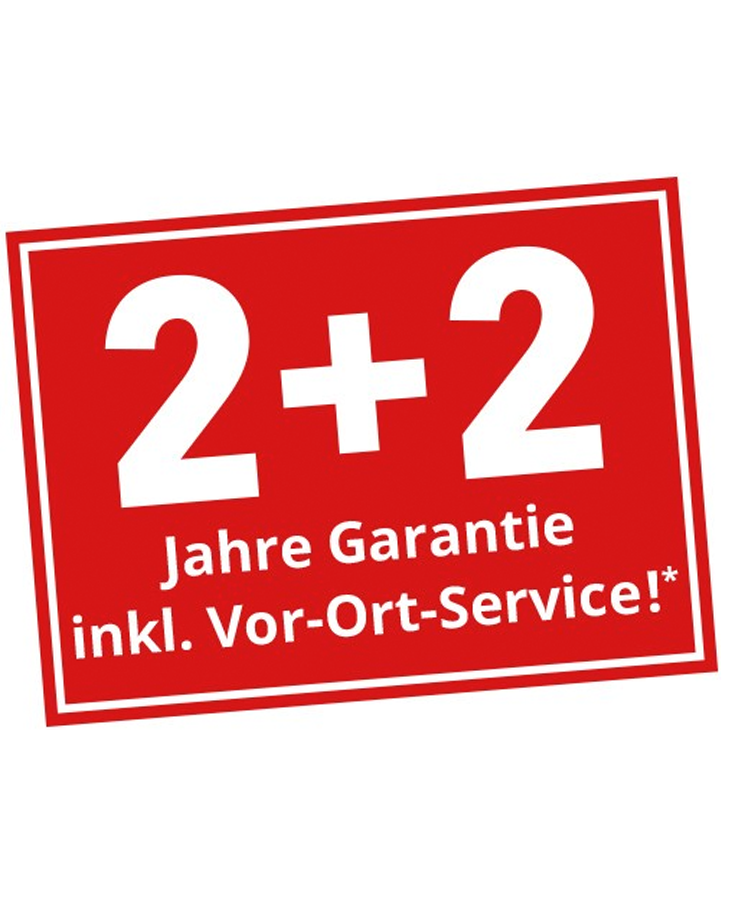 Garantieverlängerung 2 Jahre für Trommelfilter Q90 Bio/Q120/Q120 Bio/Q200/Q200 Bio