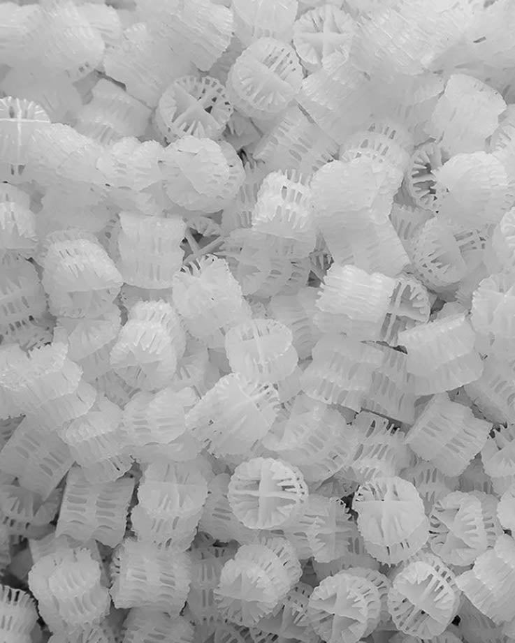 Hel-X HXF 13 KLL+ Filter Medium 13mm weiß