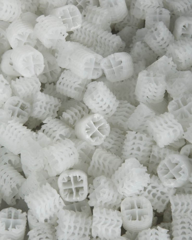 Hel-X HX 17 KLL Filter Medium 17mm weiß