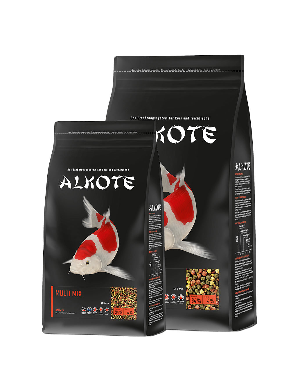 Alkote Multi Mix