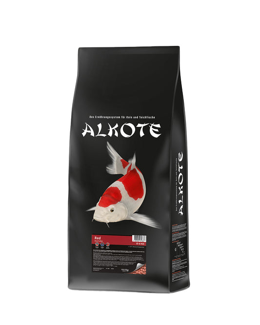 Alkote Red