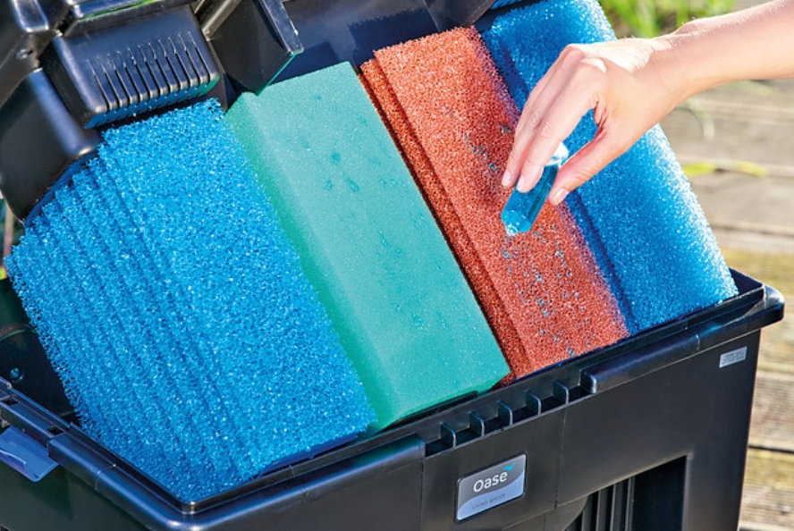 Oase AquaActiv BioKick Premium