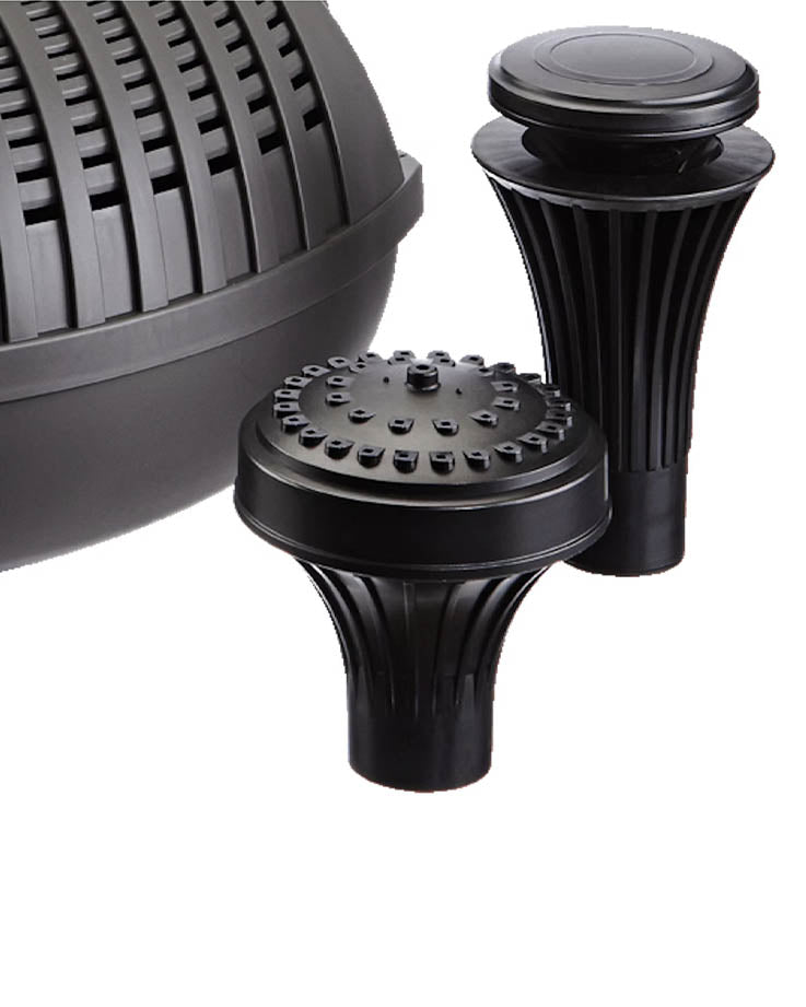 AquariusFountainSet4000 Detail Bild