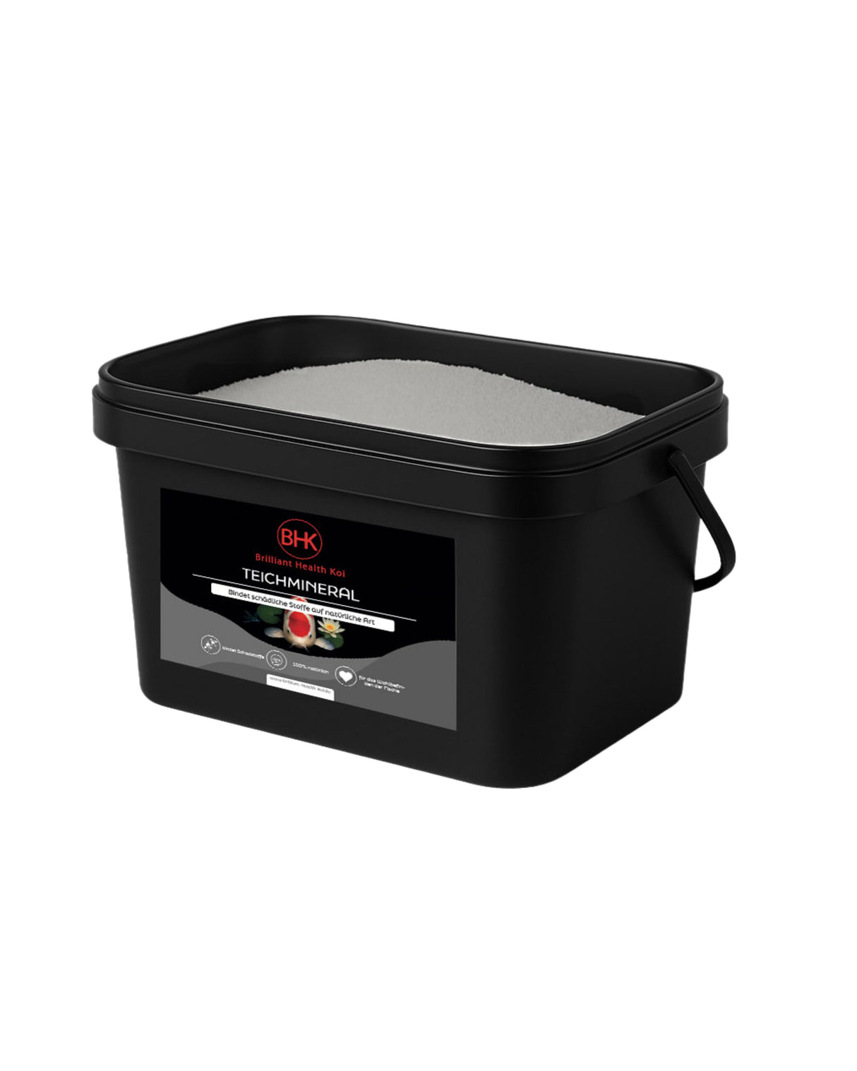 BHK Teichmineral