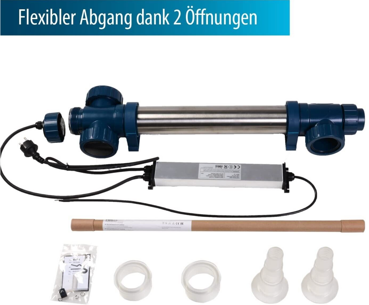 AquaForte midi Power UV-C