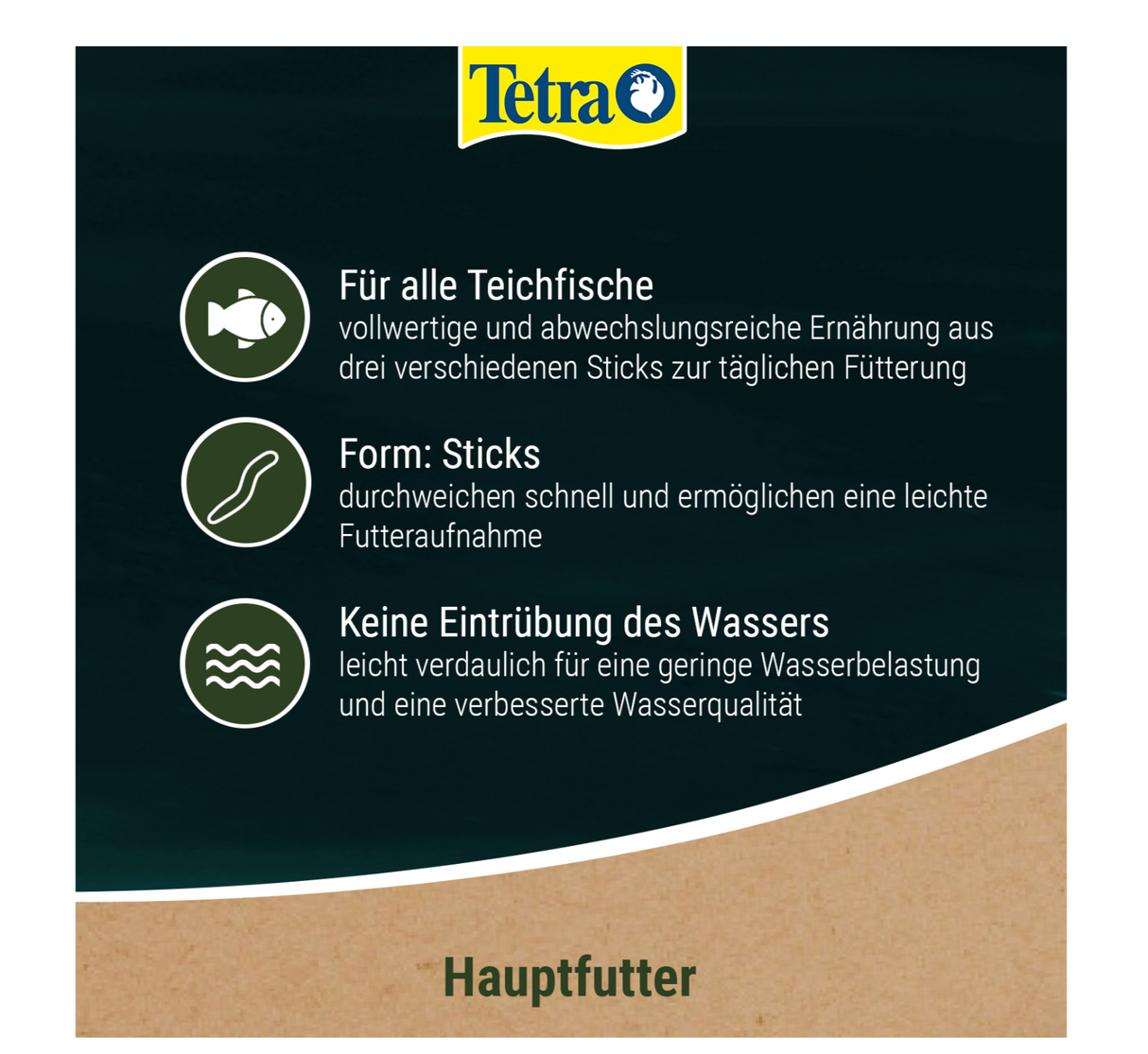 Tetra Pond Variety Sticks