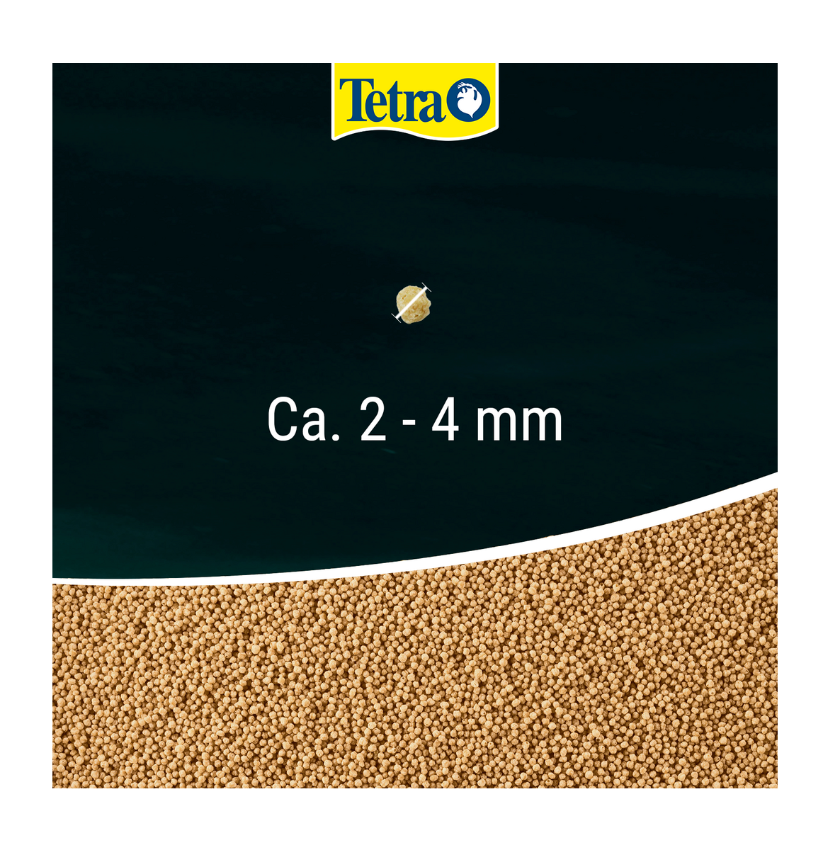 Tetra Pond Pellets Mini