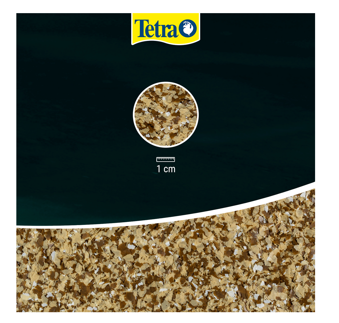 Tetra Pond Flakes