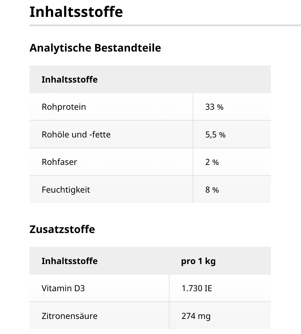 Tetra Pond Wheatgerm Sticks