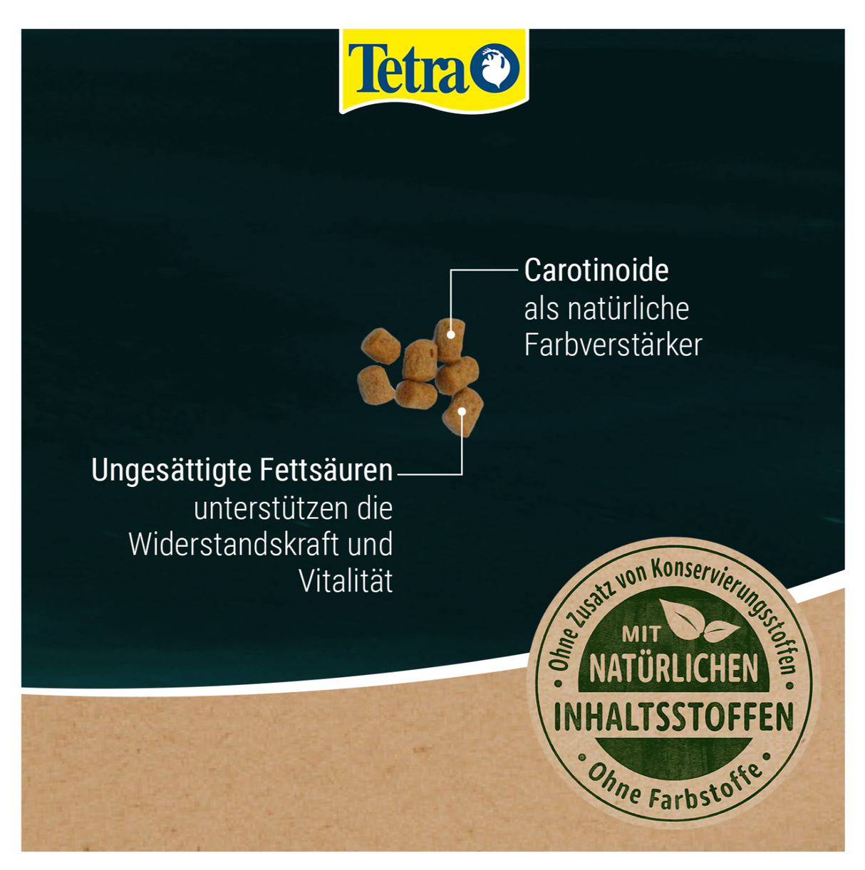 Tetra Pond Koi Sticks Mini