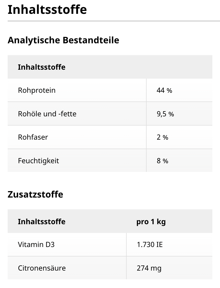 Tetra Pond Koi Sticks Colour and Growth