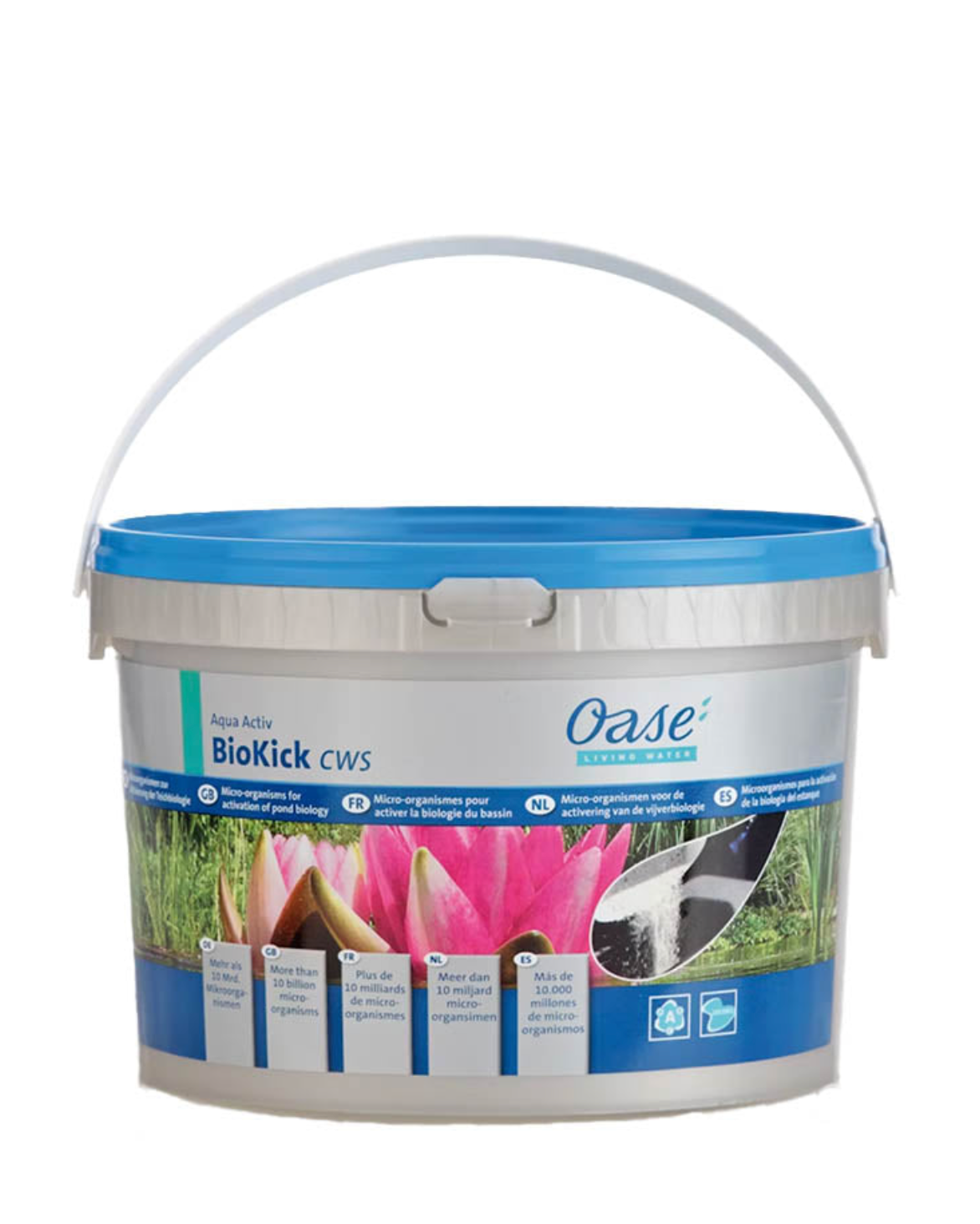 AquaActiv BioKick Care