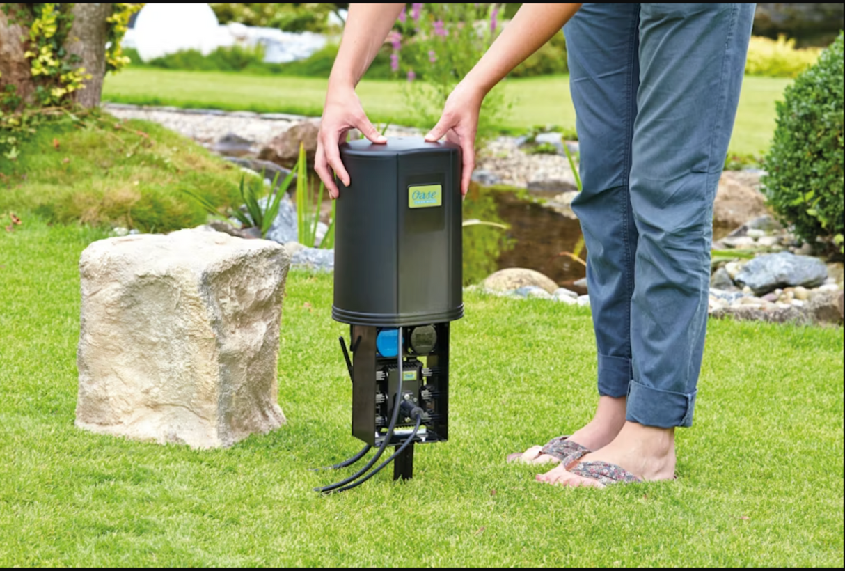 Oase Strommanagement InScenio FM-Master EGC