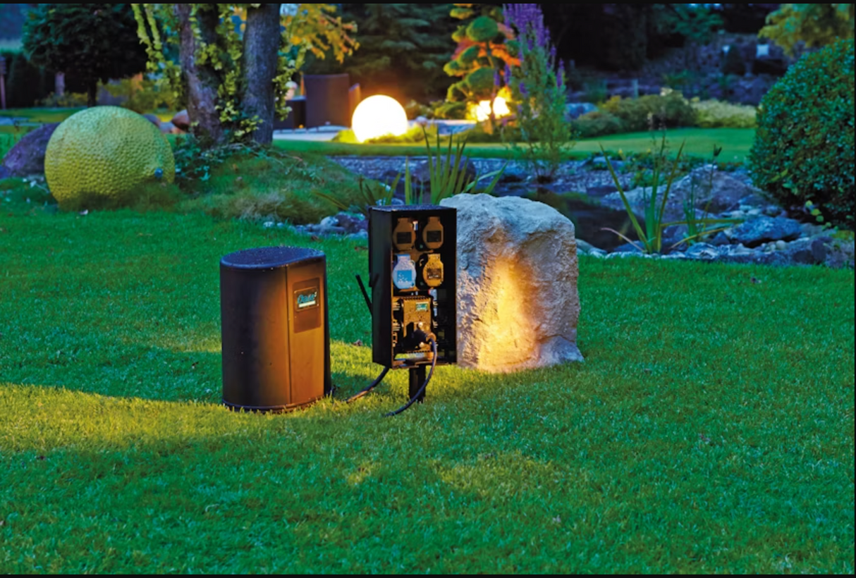 Oase Strommanagement InScenio FM-Master EGC