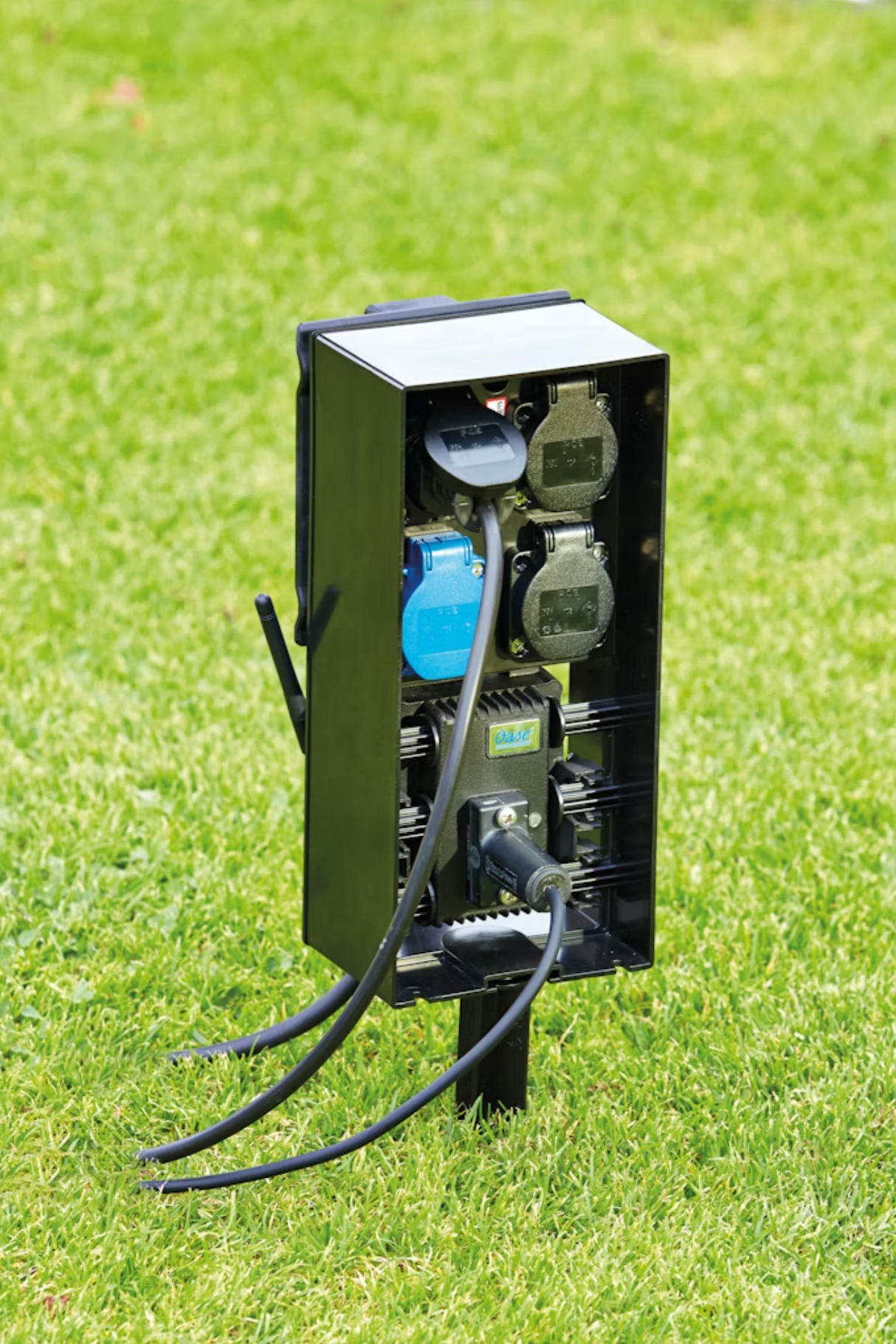 Oase Strommanagement InScenio FM-Master EGC