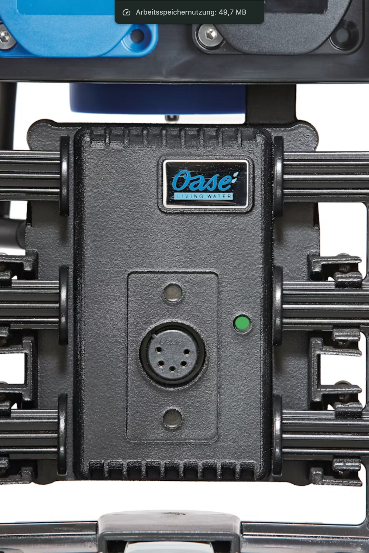 Oase Strommanagement InScenio FM-Master EGC