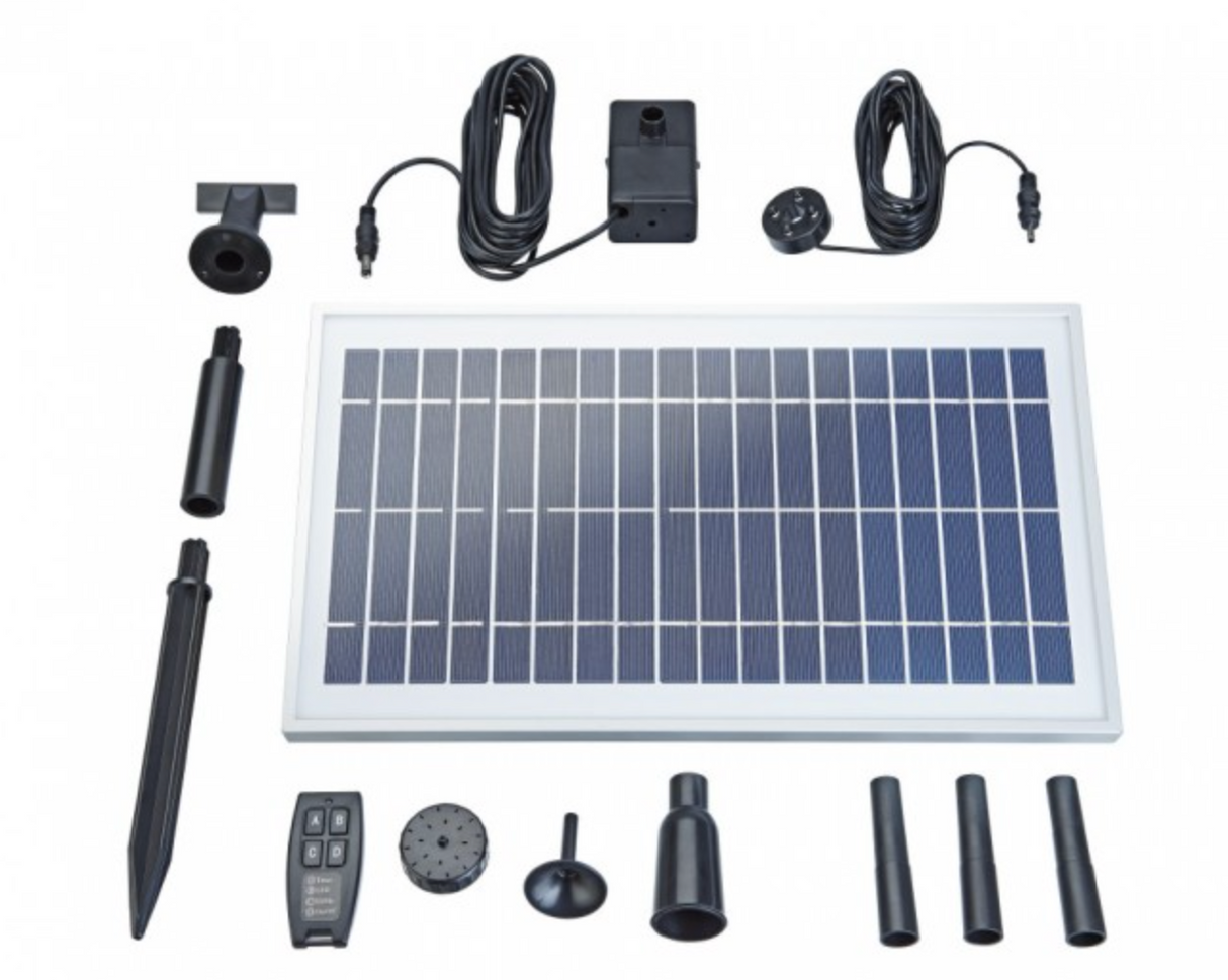 Pontec PondoSolar 600 Control