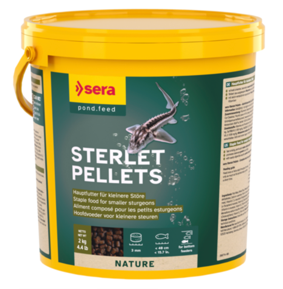 Sera Sterlet Pellets
