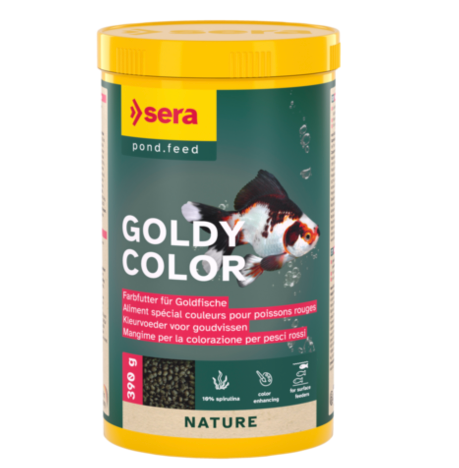Sera Goldy Color