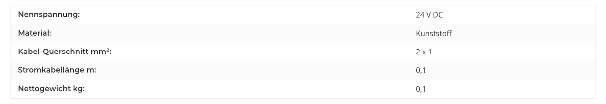 Oase LunAqua Connect Dreifach Verteiler weiß