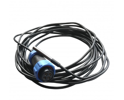 Temperatursensor digital, Anschlussfertig