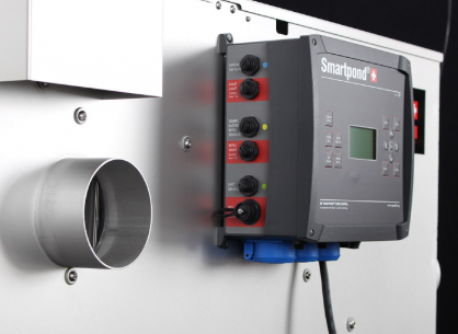 Smartpond EndlosbandFilter PROline EBF 1200S EU