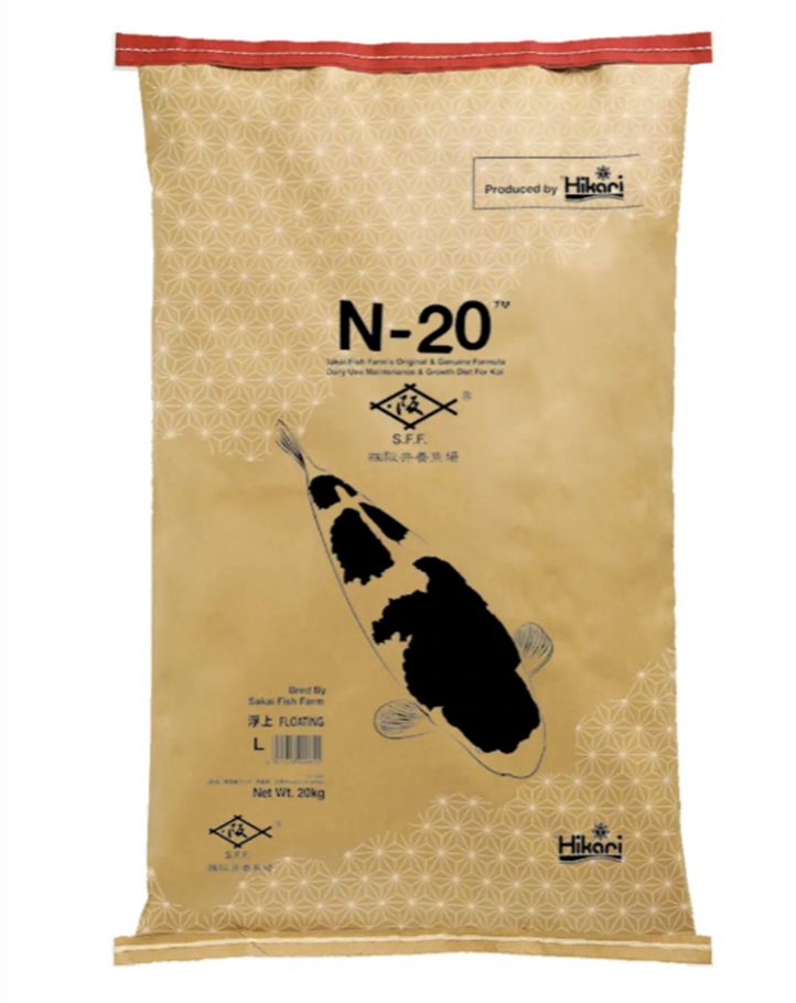 Sakai Hikari N-20 Floating