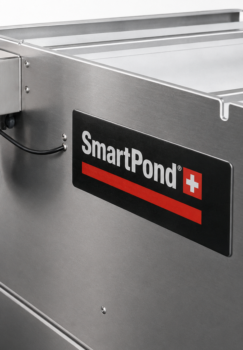 Smartpond EndlosbandFilter PROline HF200S EU