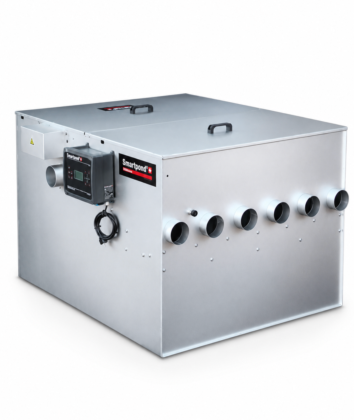 Smartpond EndlosbandFilter PROline EBF 1200G EU (inkl. G-Verrohrung)