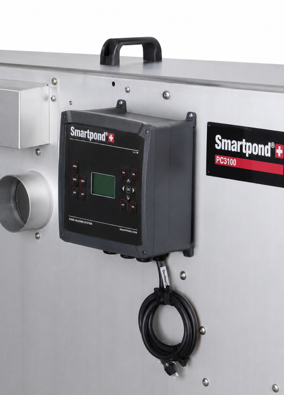 Smartpond EndlosbandFilter PROline EBF 500G EU (inkl. G-Verrohrung)