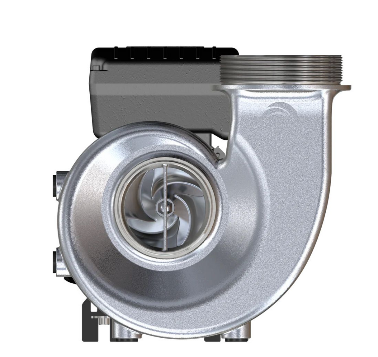 FlowFriend Prime 100 – energieeffiziente Hochleistungspumpe bis 100 m³/h
