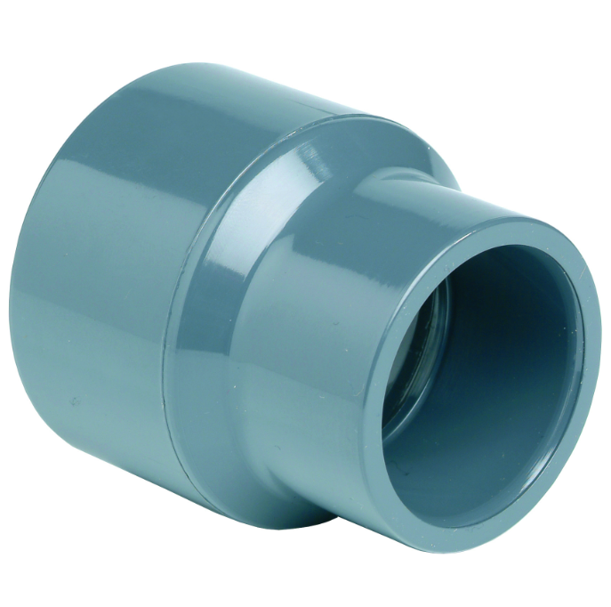 PVC Reduziermuffe PN 16