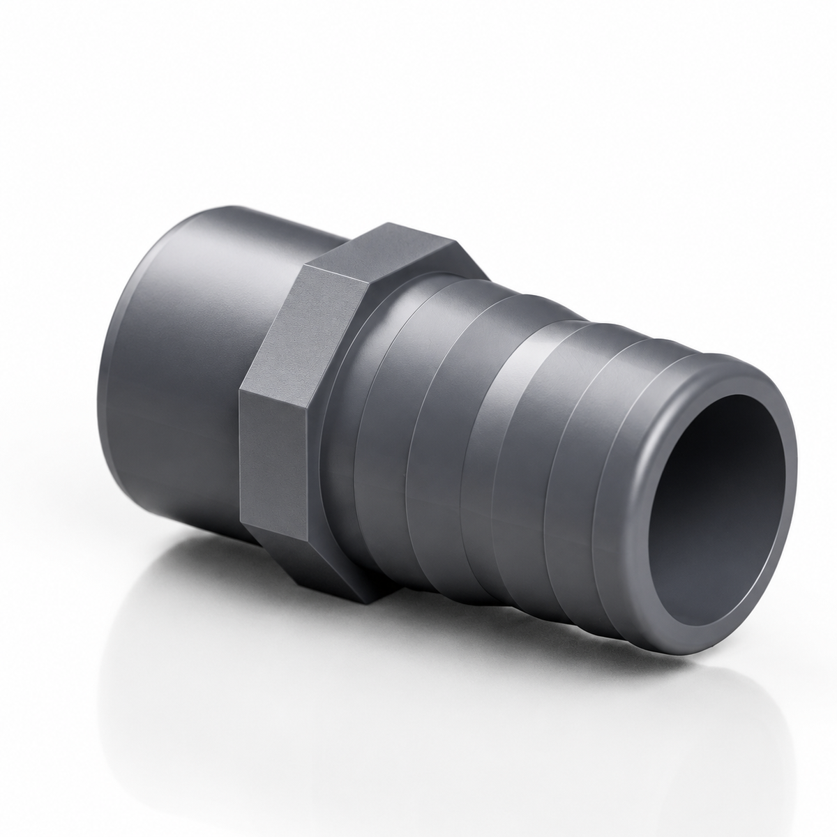 PVC Schlauchtülle PN 16