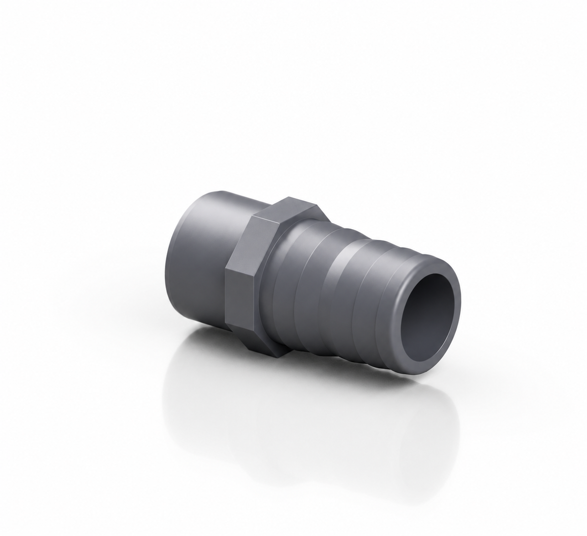 PVC Schlauchtülle PN 16